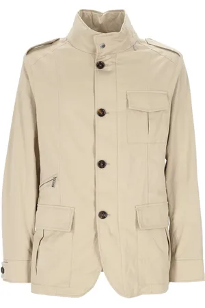 MOORER Leichte Porto Jacke