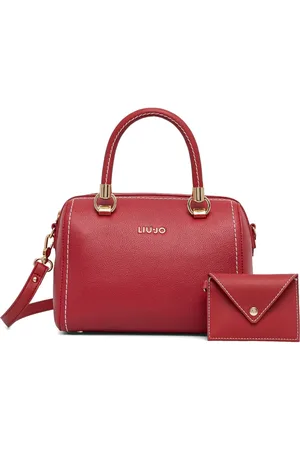Liu Jo Handtasche mit Logo-Schriftzug