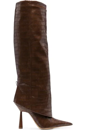 Gia Borghini Ros 31 Stiefel 110mm