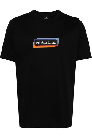 Paul Smith T-Shirt mit Logo-Print