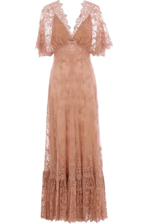 Elie saab Maxikleid aus Seide