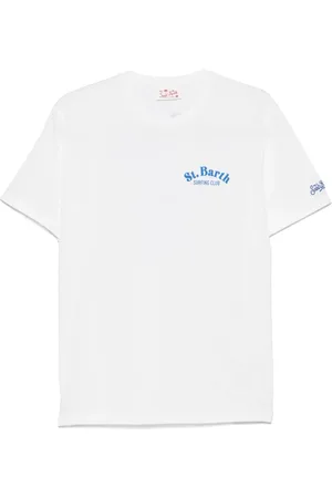 MC2 SAINT BARTH Hunting Wave T-Shirt