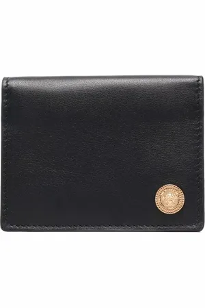 VERSACE Portemonnaie mit Medusa-Anhänger