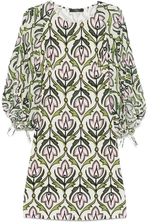 Max Mara Kleid Minikleid