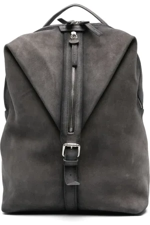 Officine creative Rucksack aus Wildleder