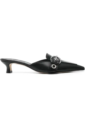 Aeyde Danielle Mules 40mm