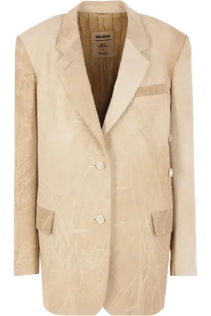 UMA WANG Single-breasted blazer