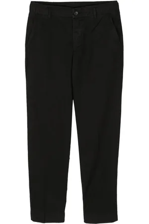 James Perse Tapered-Hose aus Canvas