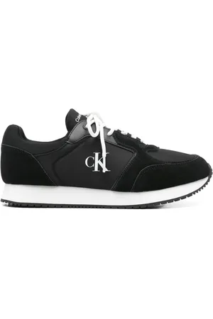 Calvin Klein Sneakers mit Logo-Print