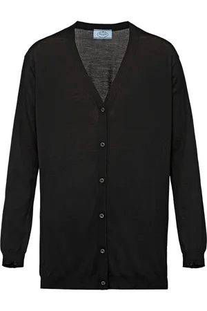 Prada Klassischer Cardigan