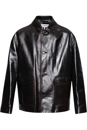 Loewe Jacke aus Nappaleder