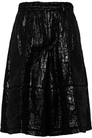 Taakk Shorts mit Reißverschluss