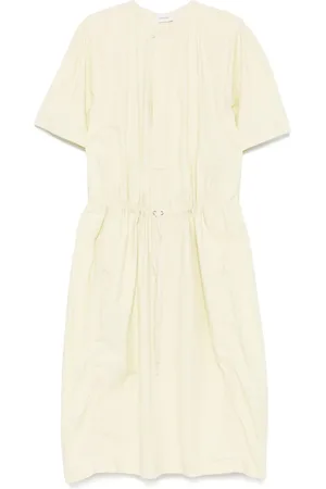 LEMAIRE Klassisches Midikleid