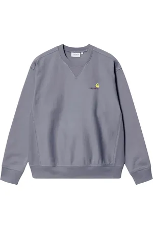 Carhartt Sweatshirt mit Logo-Stickerei