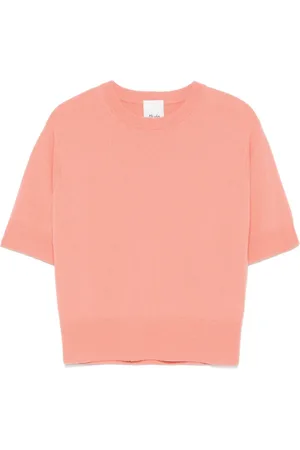 Allude T-Shirt aus Kaschmir
