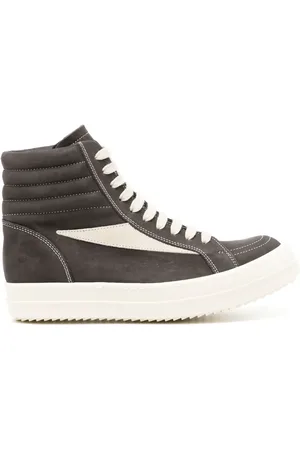Rick Owens High-Top-Sneakers mit Schnürung
