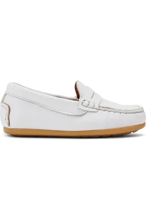 Andanines Klassische Penny-Loafer