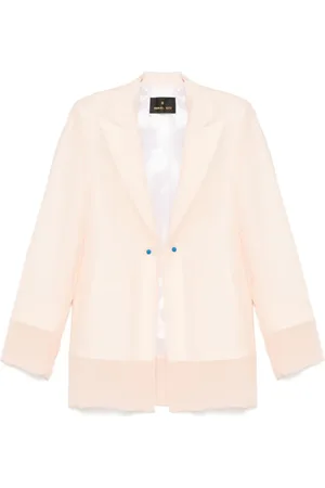 Manuel Ritz Blazer aus Georgette
