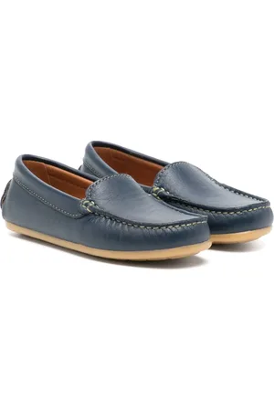 Andanines Loafer aus Leder