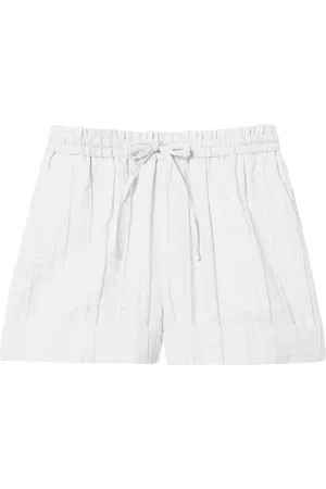 Twin-Set Shorts mit Kordelzug
