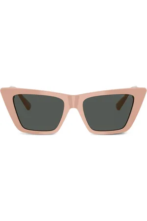 Jimmy Choo Cat-Eye-Sonnenbrille