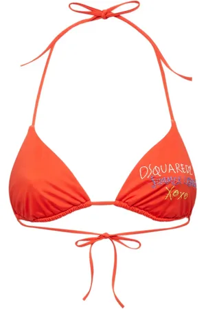 Dsquared2 Besticktes Bikinioberteil