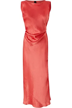 Pinko Kleid aus Satin