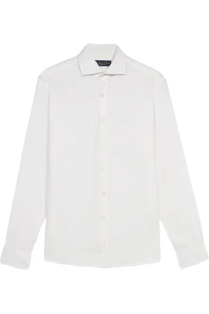 Brooks Brothers Hemd aus Leinen