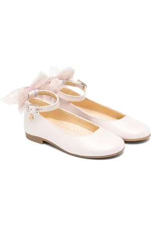 Andanines Ballerinas aus Leder