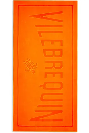 Vilebrequin Solid Strandtuch