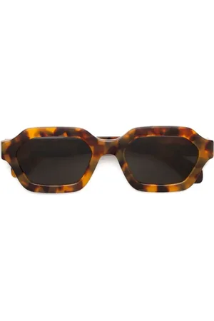 Retrosuperfuture Pooch Spotted Sonnenbrille