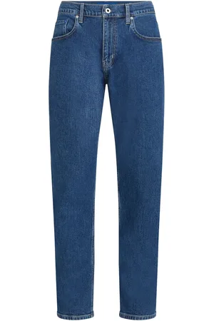 Karl Lagerfeld Klassische Tapered-Jeans
