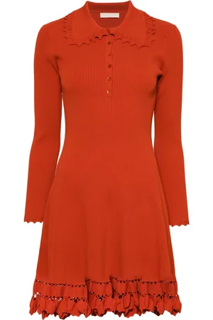 ULLA JOHNSON Cybil Minikleid