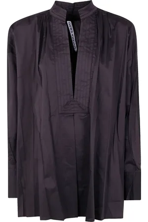 LIVIANA CONTI V-neck blouse