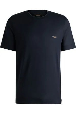 HUGO BOSS X Aston Martin T-Shirt mit Logo