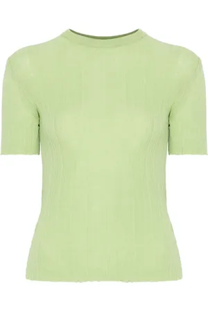Manuel Ritz Geripptes T-Shirt