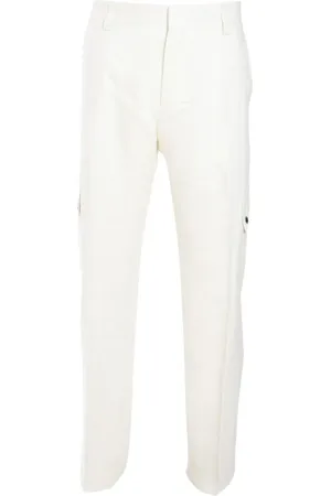 OFF-WHITE Cargohose mit schmalem Schnitt