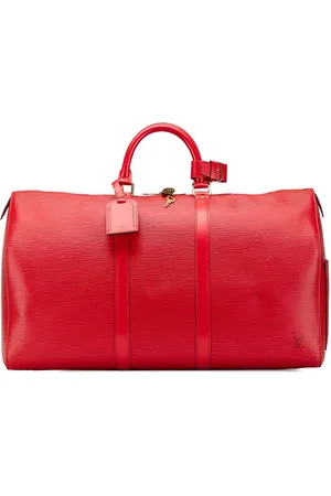 LOUIS VUITTON 1997 Epi Keepall Reisetasche 50cm