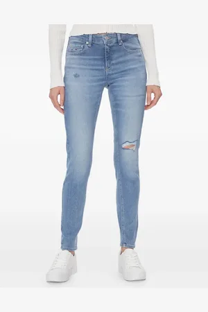 Tommy Hilfiger Straight-leg jeans