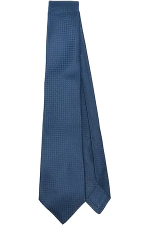 Kiton Krawatte mit Jacquardmuster