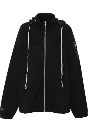 Rick Owens Sweatshirt mit Reißverschluss