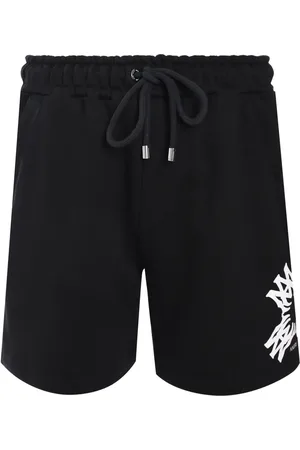 AMIRI Joggingshorts mit Logo-Print