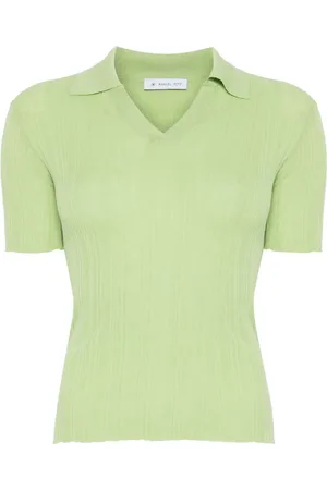 Manuel Ritz Geripptes T-Shirt