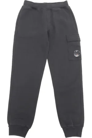 C.P. Company Jogginghose mit Linsen-Detail