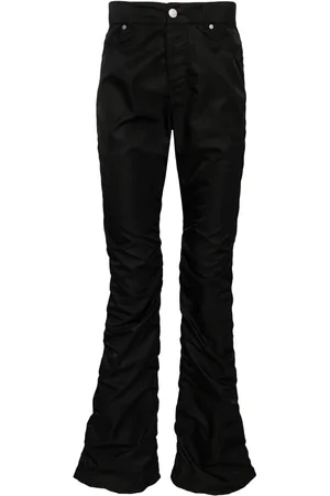 B1ARCHIVE Kickflare Hose mit geradem Bein
