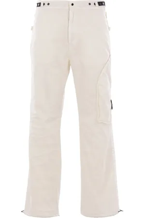Stone Island Chino mit Kompass-Patch