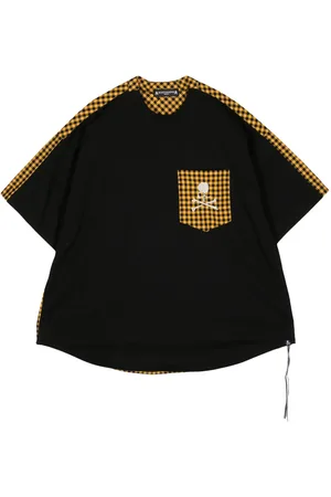 MASTERMIND T-Shirt mit Einsätzen