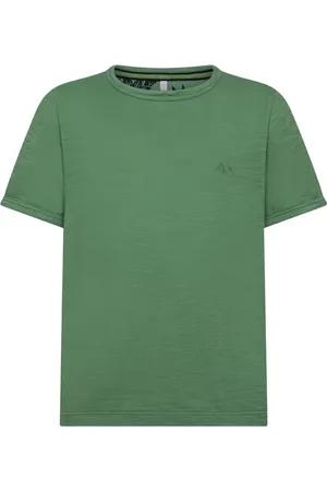 sun68 T-Shirt aus Baumwolle