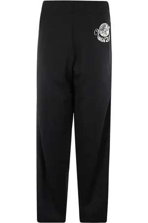 Vaquera Jogginghose mit Logo-Print