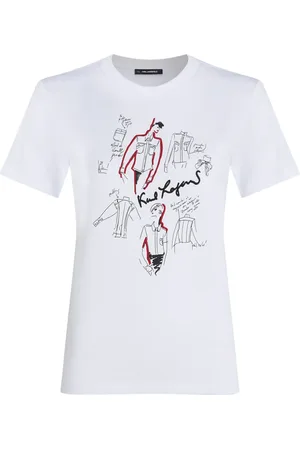 Karl Lagerfeld Karl Series T-Shirt